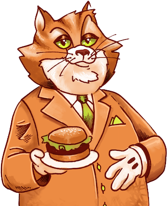 Fatcat - Fat Cat (386x476)