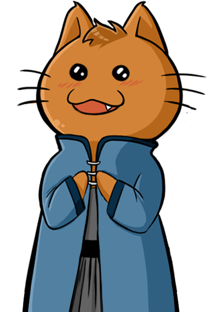 Chronicles Of Nyanya Is A Huge Rpg All About Sweet - Chronicles Of Nyanya (467x649)