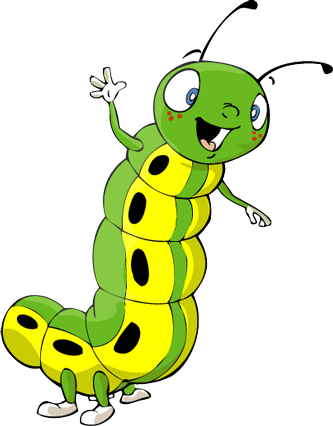 Caterpillar - Caterpillar (333x426)