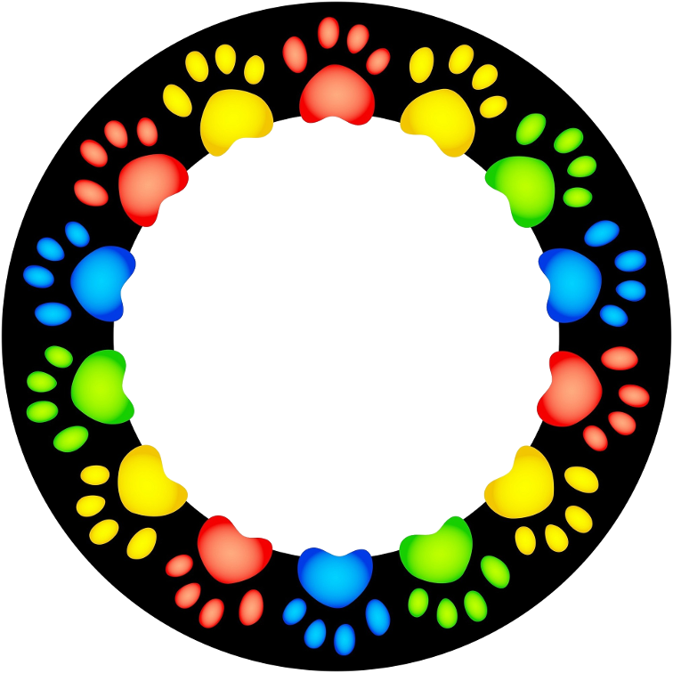 Crazy Dog Of The Month - Jp Enterprises Logo (756x756)