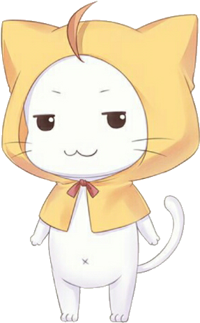 Little Cat Fat Cat (by Mela) - Momo From Love Nikki (298x474)