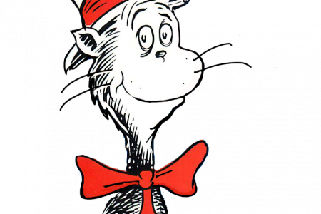 85 Cat In The Hat Clip Art Images Use These Free Cat - Cat In The Hat (450x300)