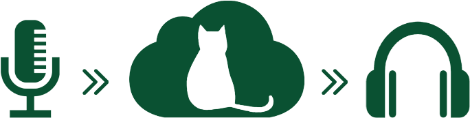 Live Stream Your Radio Station With Fat Cat Streaming - Live Stream Your Radio Station With Fat Cat Streaming (700x190)