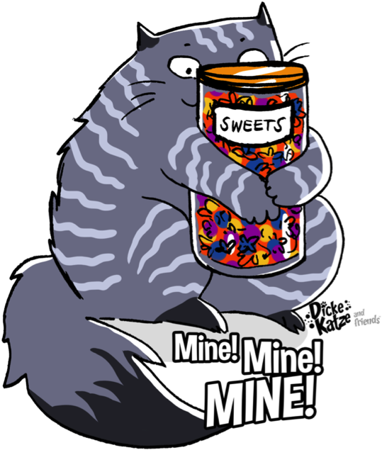 “the Response We've Gotten From Our Facebook Fans About - Cat (579x657)