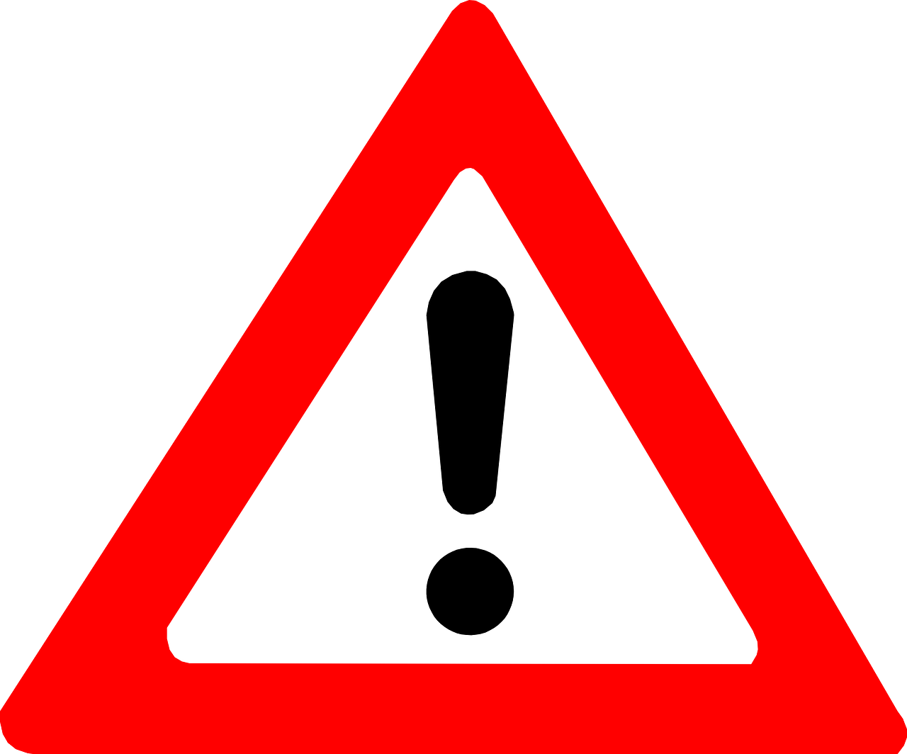 Cat, Lucky, Beckoning - Warning Sign .png (2400x1997)