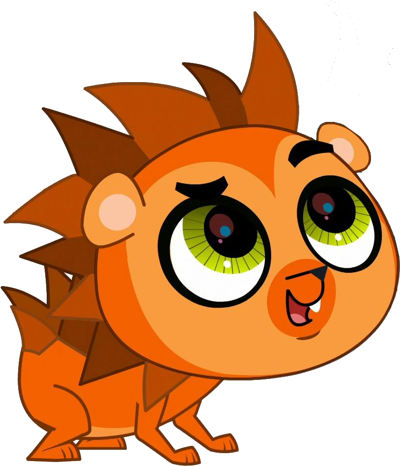 Animal Clipart Littlest Pet Shop - Littlest Pet Shop Russell (993x991)