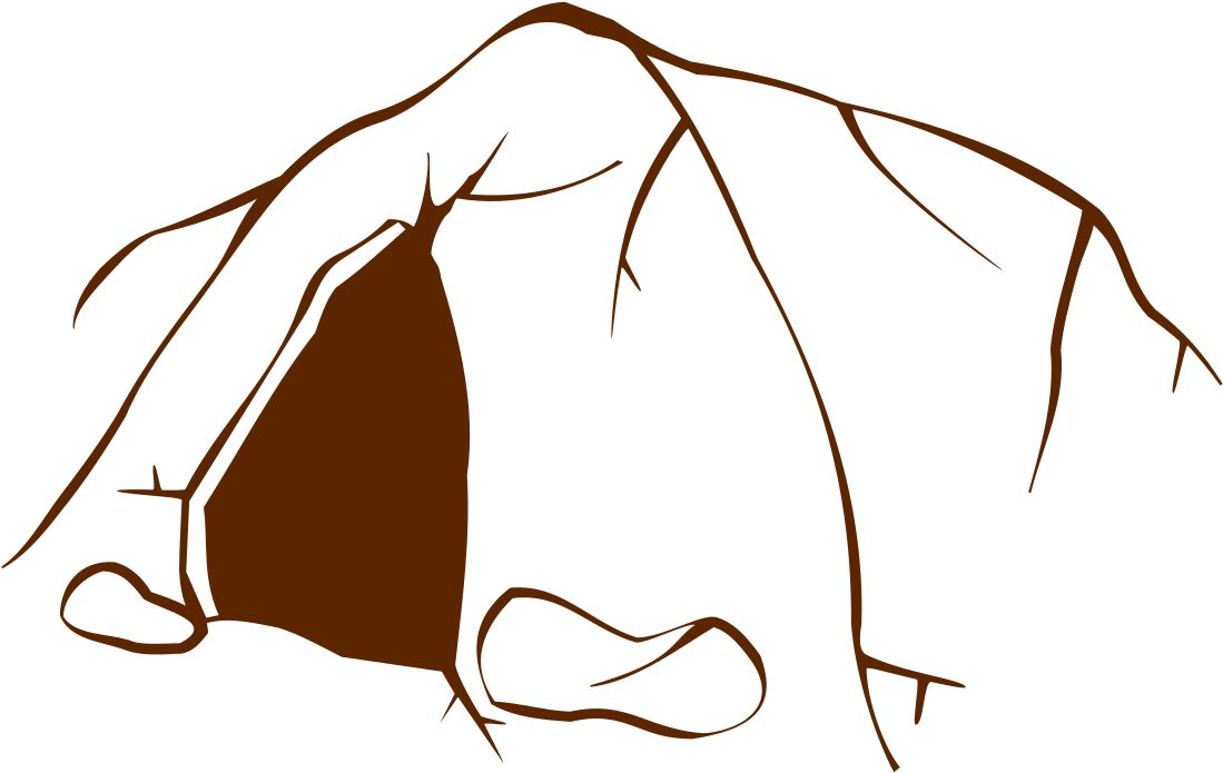 Cave Entrance Clip Art At Clker - Cave Clip Art (2400x2400)
