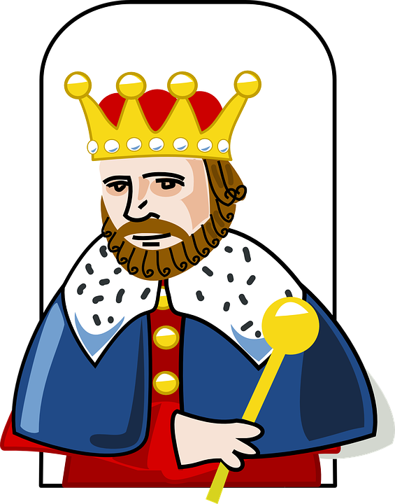 King Clipart (1507x1920)