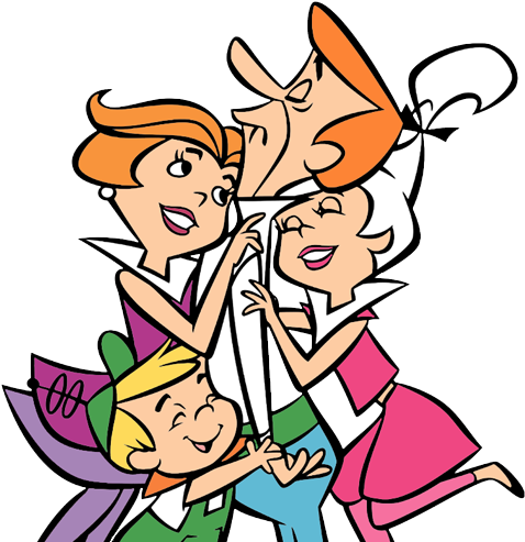 Abc Orders A Pilot For Robert Zemeckis' Live Action - Jetsons Png (499x498)