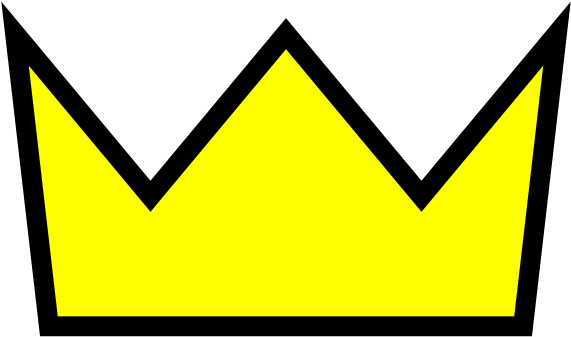 Crown Cartoon (720x720)