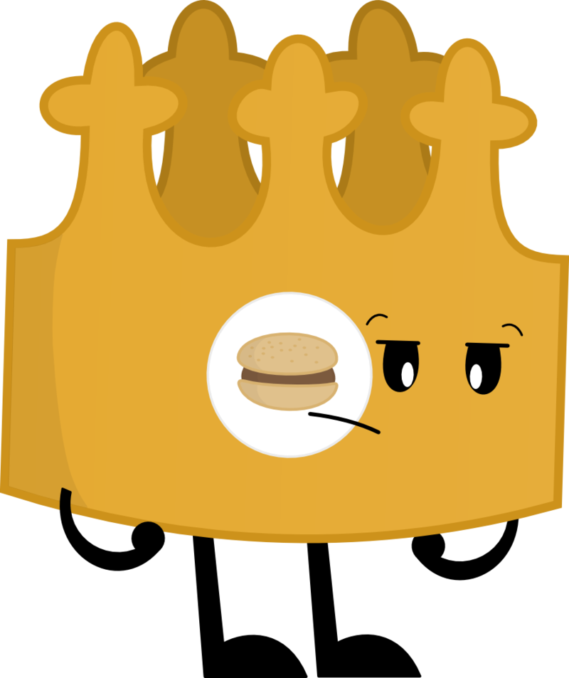 [request] Burger King Crown By Ascerious - [request] Burger King Crown By Ascerious (800x953)