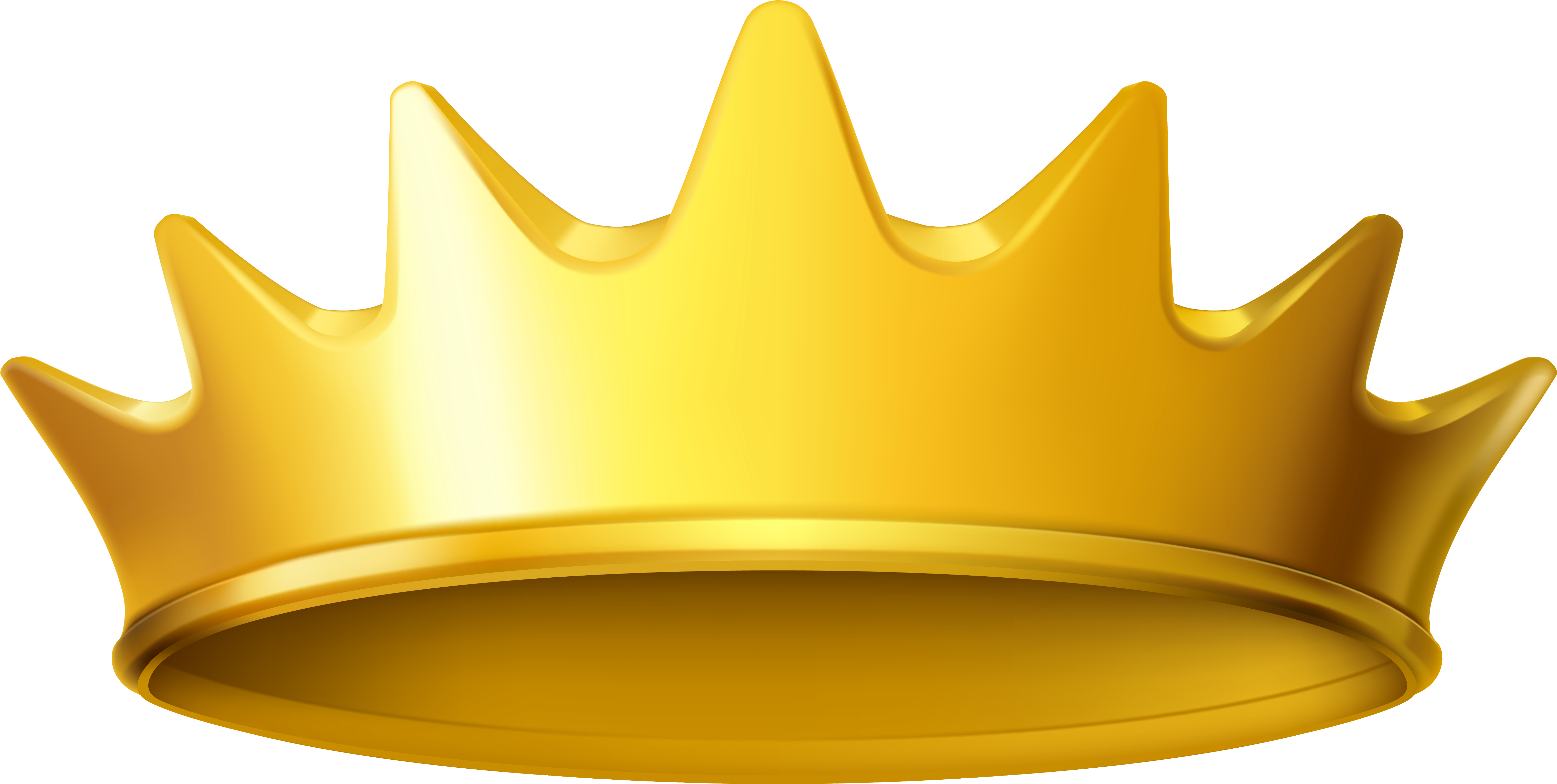Crown Clipart Transparent Background (6191x3119)