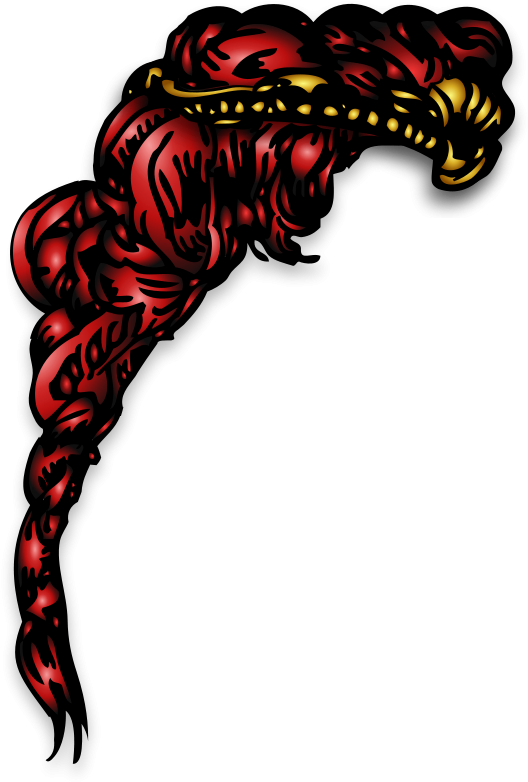 Free Golden Maiden Hair With Crown - Maiden Clipart (541x800)