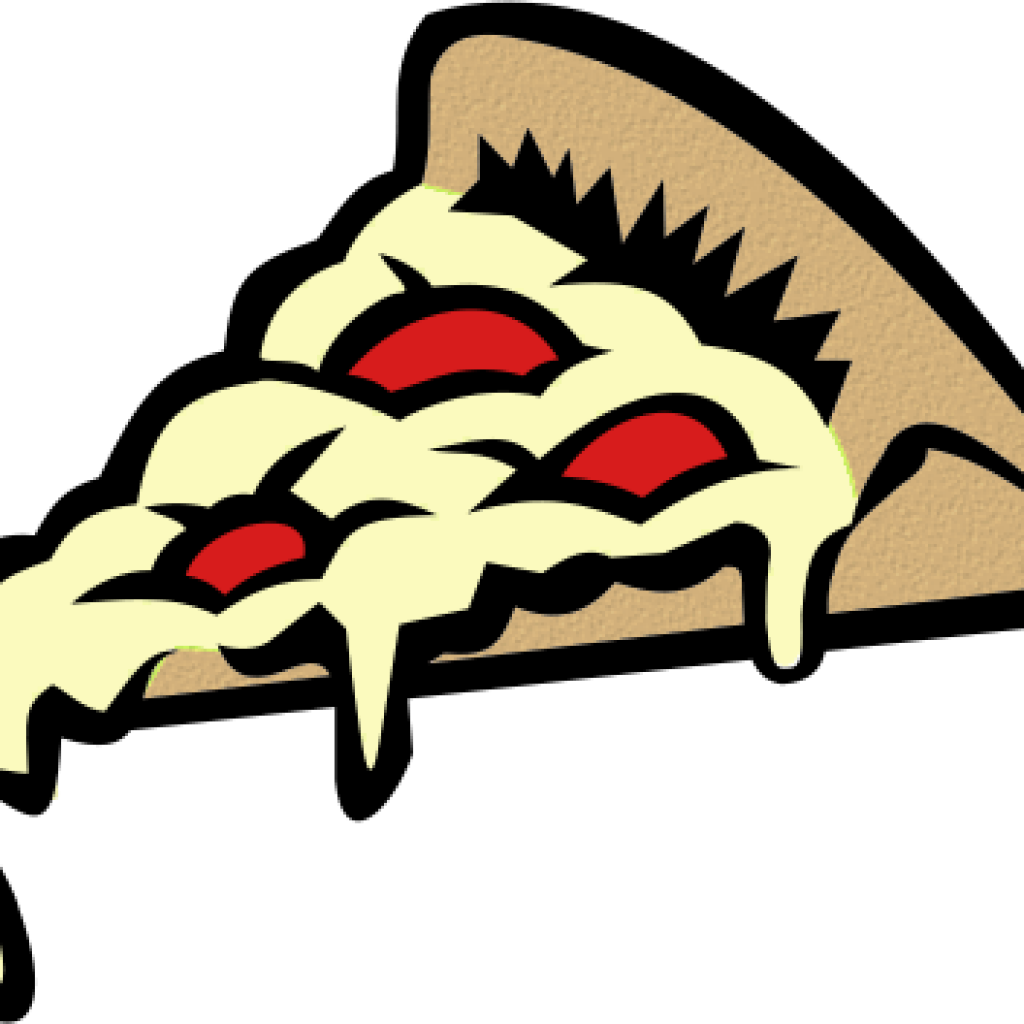 Cheese Pizza Clipart Cheese Pizza Clip Art Clipart - Big Rico's Pizza Night Vale (1024x1024)