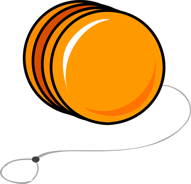 1020 By Goldsilverbronzekid - Yoyo Clipart (748x720)