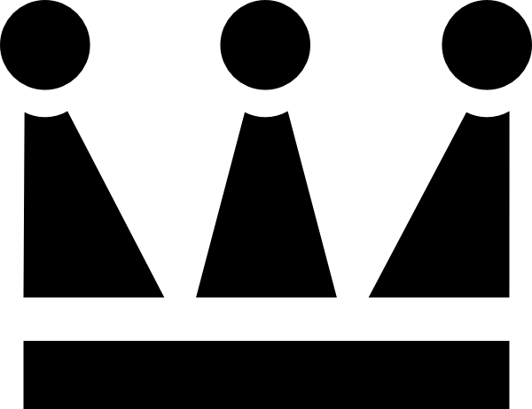 Crown Icon Svg (600x462)