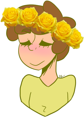 Gold Crown Clipart No Background - Gold (500x432)