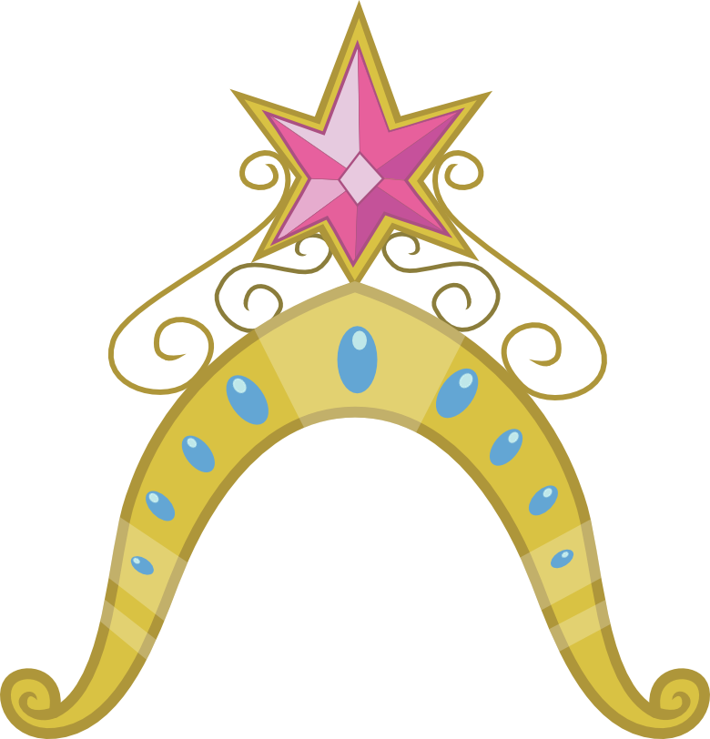 Big Crown Cliparts - Twilight Sparkle Element Of Harmony (780x812)