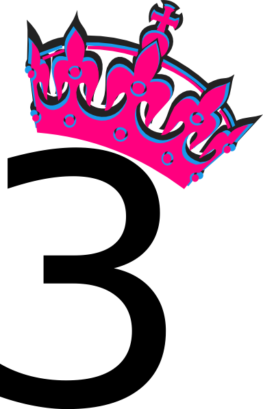 Tiara Clip Art (384x597)