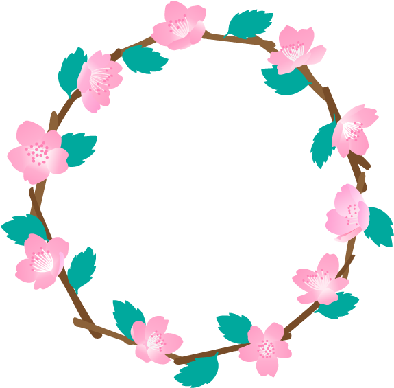 Flower Crown Wreath Clip Art - Flower Corona Png (600x600)