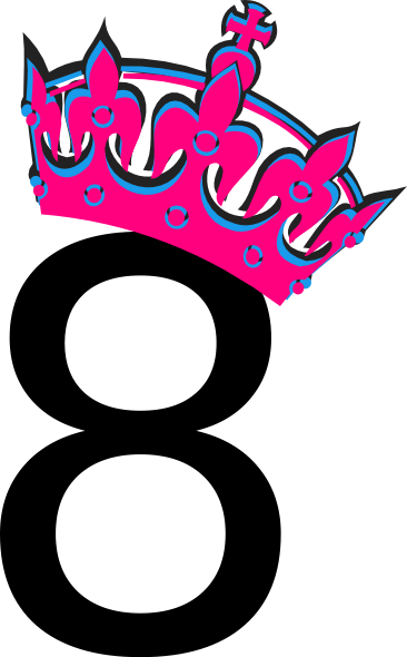 Tiara Clipart Free - 13 Clipart (366x590)
