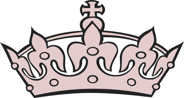 Drawing Of A Tiara (600x321)