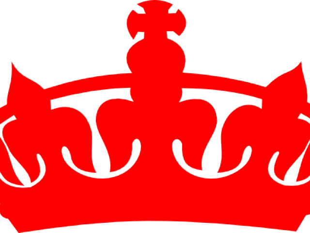 Red Crown Cliparts - New Year's Honours List 2018 (640x480)