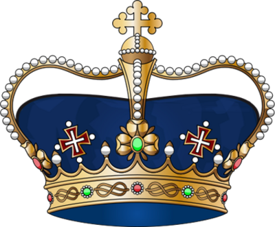 Crown Vector - Clipart Library - Jewels For Your Crown (400x331)