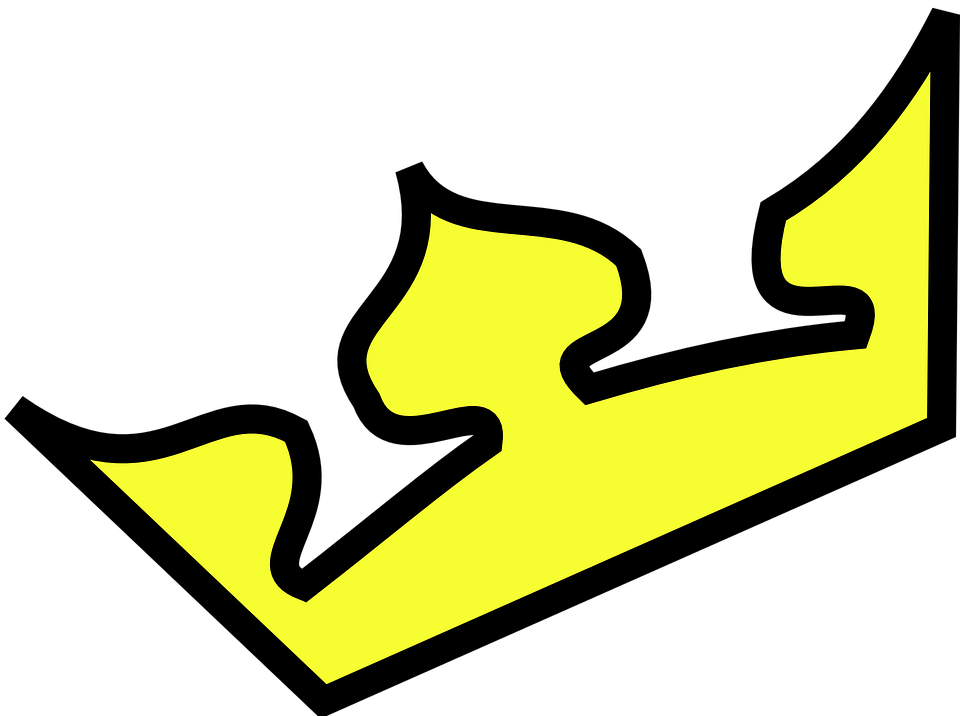 Crown Royal Clipart Monarchy - Crown Clip Art (960x716)