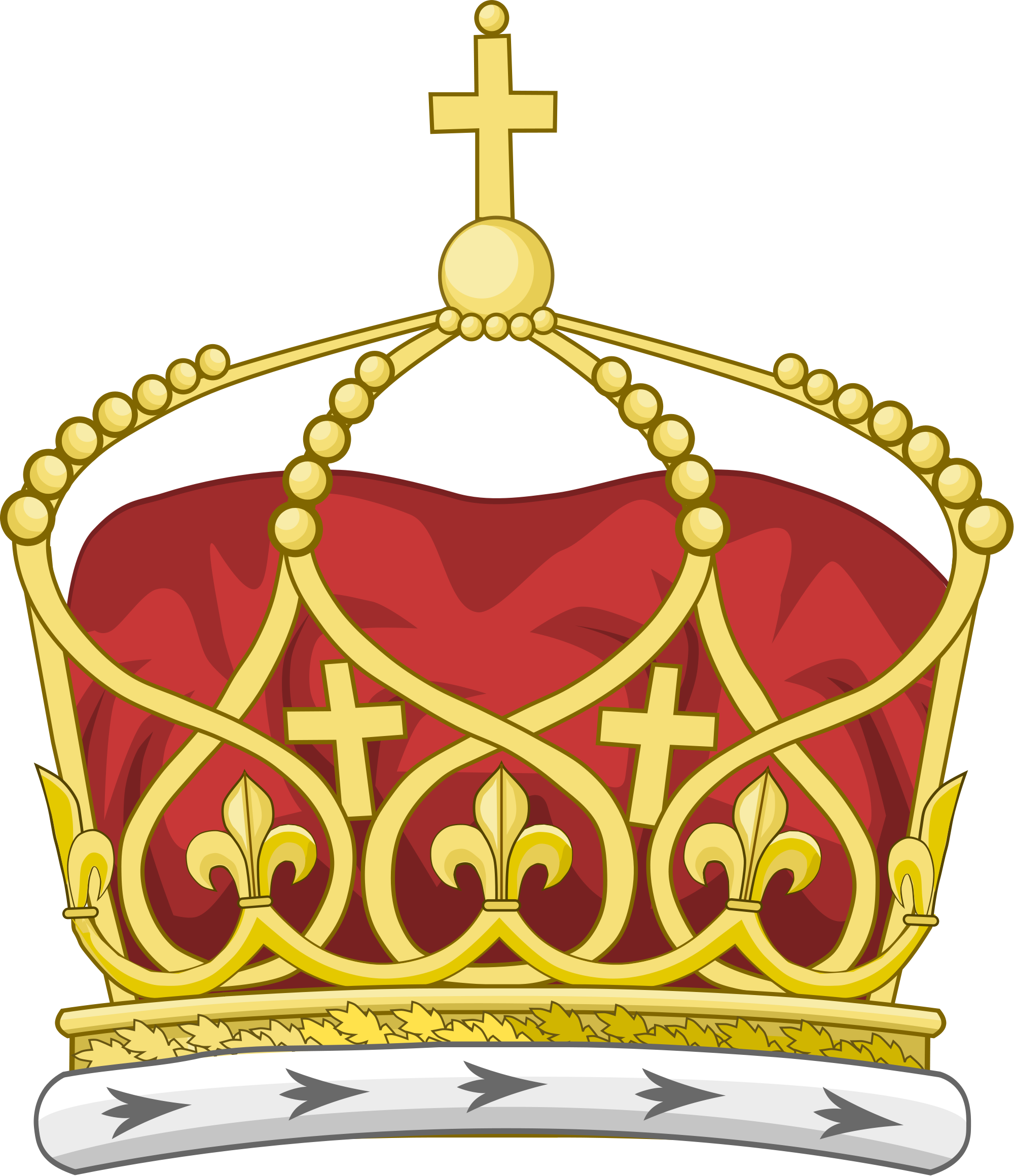 Open - Tongan King Crown (2000x2320)