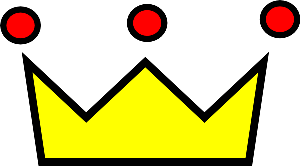 Yellow And Red Crown (600x420)