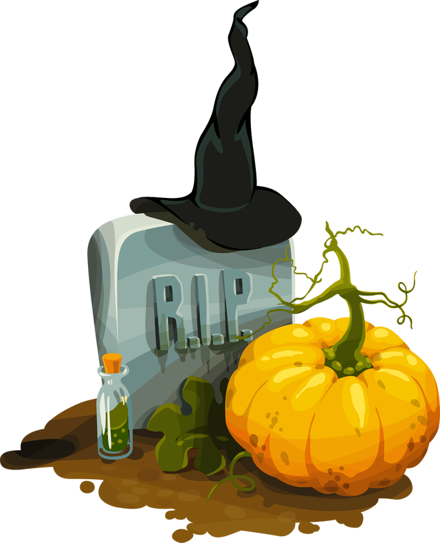Information And Clip Art For Halloween - Clip Art (640x790)