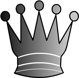 Black Queen Finish - Portable Network Graphics (350x350)