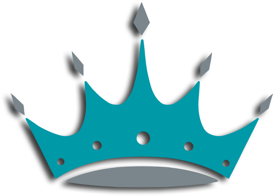 Zeta Tau Alpha - Zeta Tau Alpha Crown Transparent (600x600)