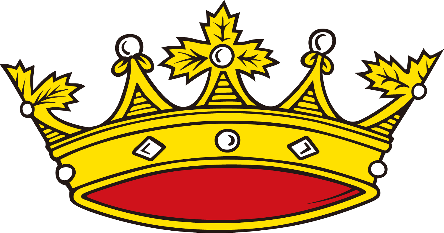 Crown Of Queen Elizabeth The Queen Mother King Drawing - King And Queen Cro...