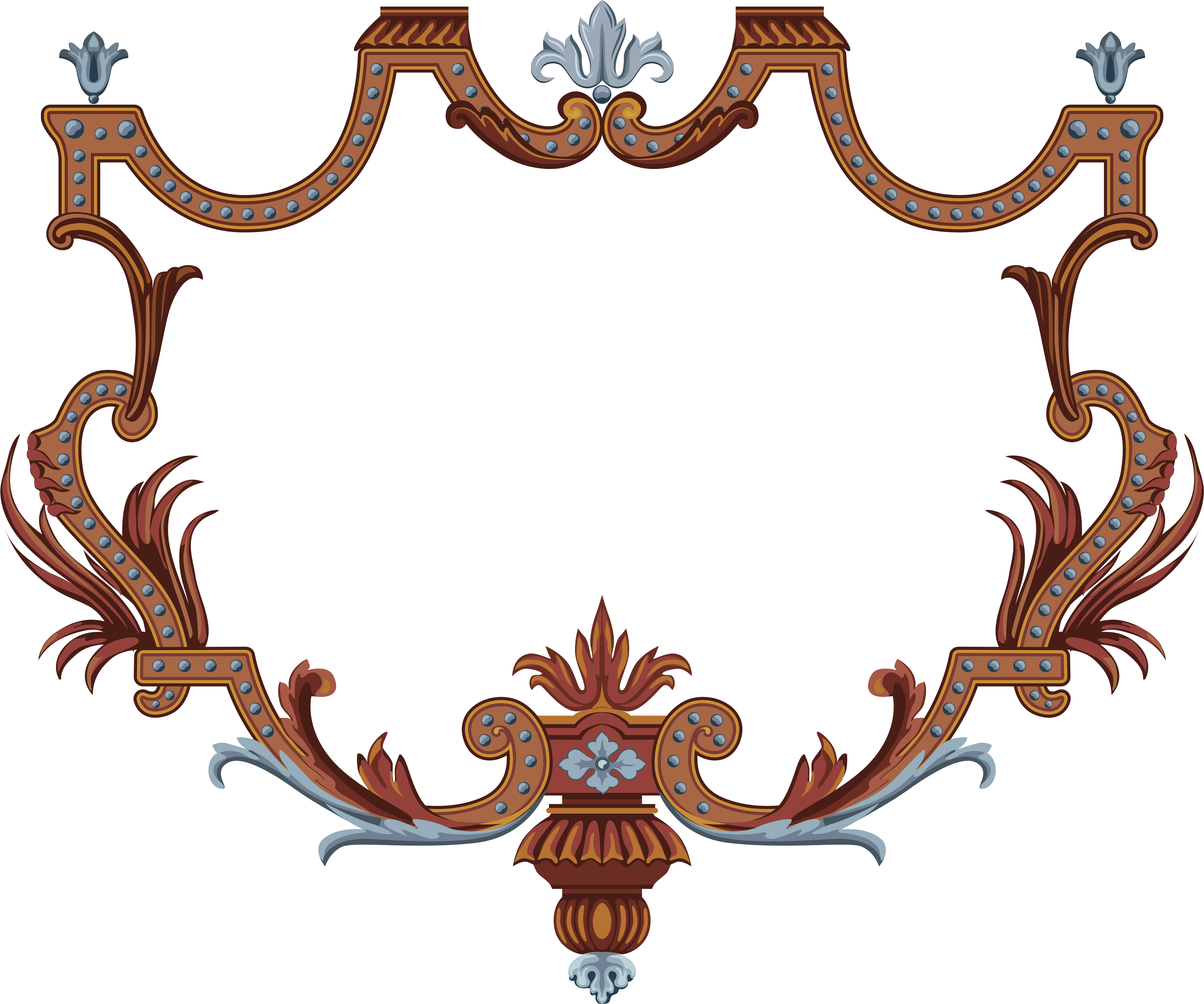 Vignette Gimp Clip Art - Vignette Gimp Clip Art (6403x5318)