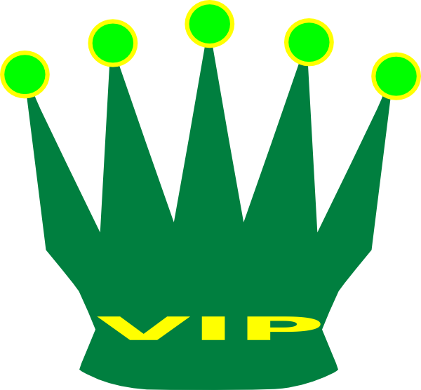 Green Queen Crown Clip Art - Clip Art (600x556)