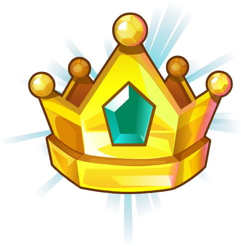 Crown Jewel - Bejeweled Blitz Jewel Crown (485x496)