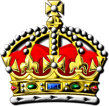 Heraldric Rendering Of The Imperial Tudor Crown - Tiara (431x411)