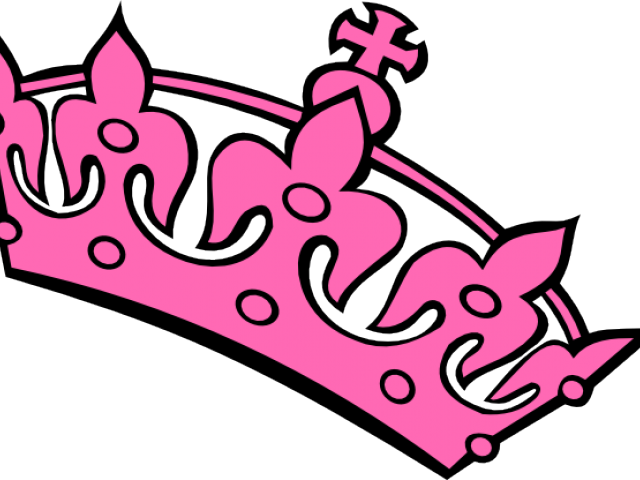 Princess Crown Clipart - Princess Crown Vector Png (640x480)