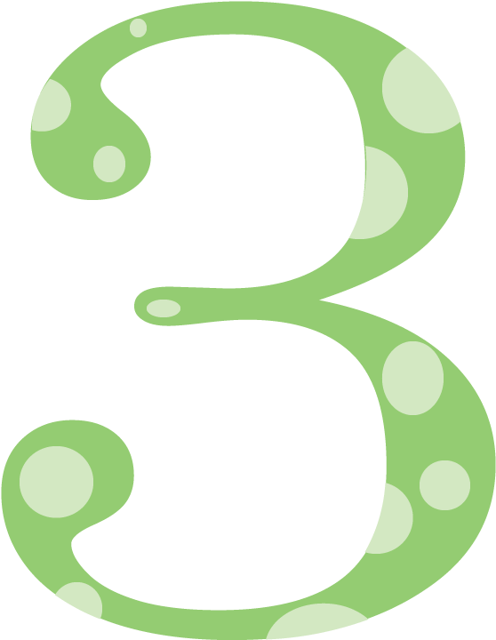 We Finally Got Around To Measuring Our Gingerbread - Number (612x792)