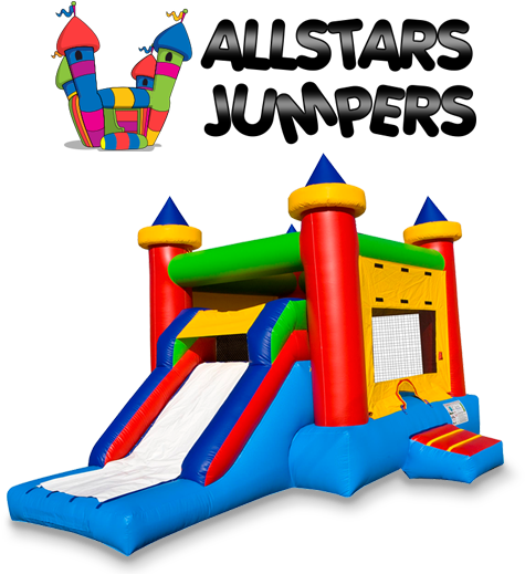 We Are A Family Owned Business With A Goal To Make - Jumper Rentals Png (488x529)