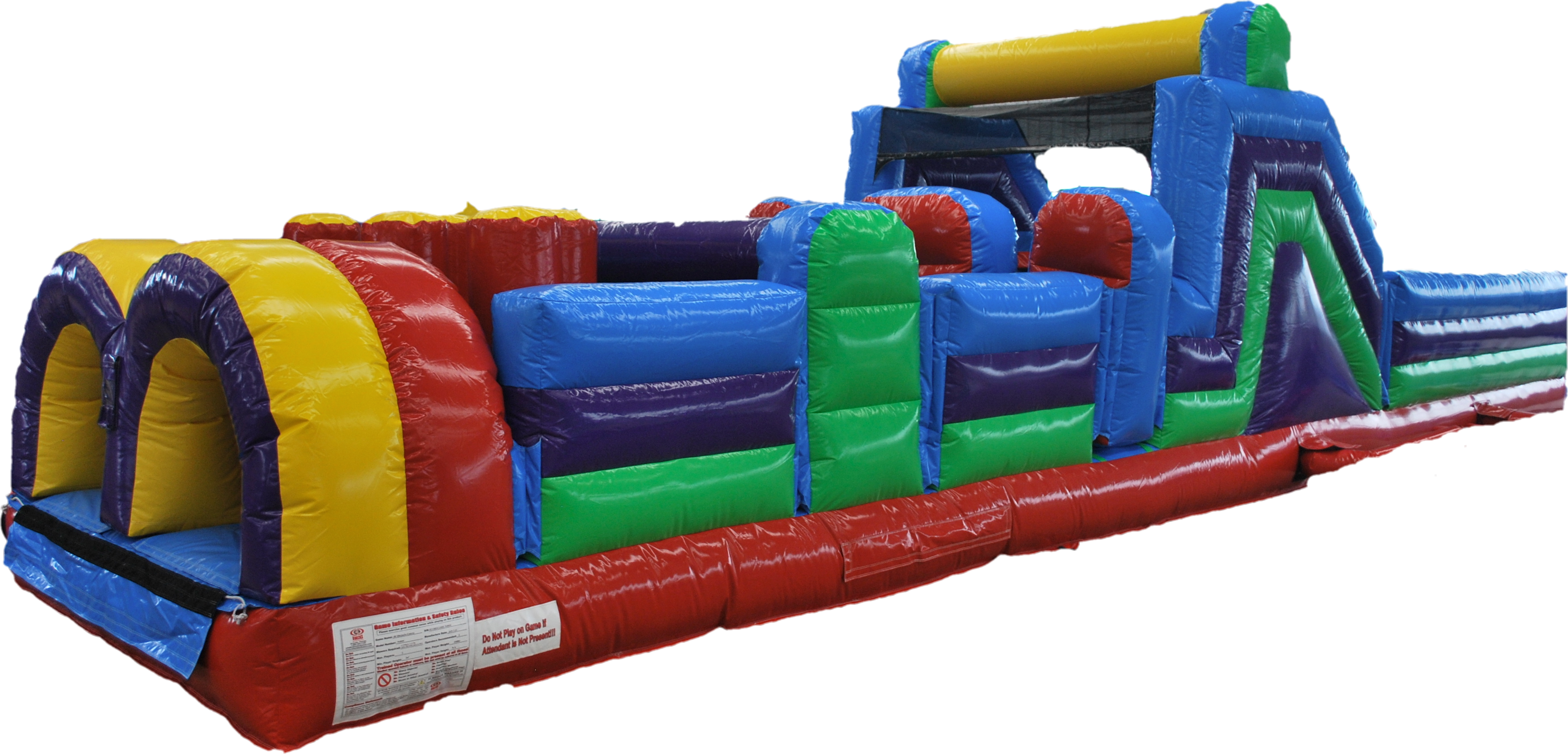 Obstacle Moon Bounce Png (3512x1690)