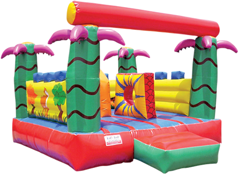 Inflatable Manufacturer Gandhinagar Gujarat India,moonwalker - Inflatable (520x515)