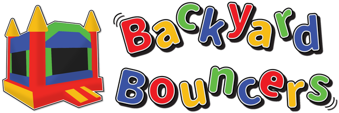 Backyard Bouncers Bounce House Rental In Rock County, - Backyard Bouncers Bounce House Rental In Rock County, (726x289)