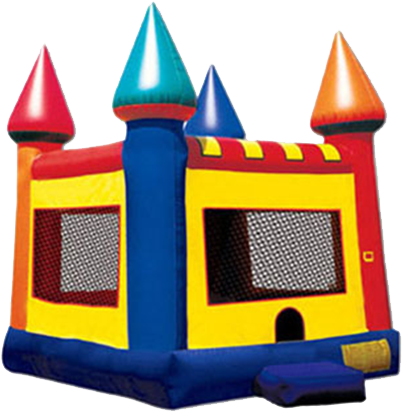 Castle Bounce House - Bounce House (415x415)