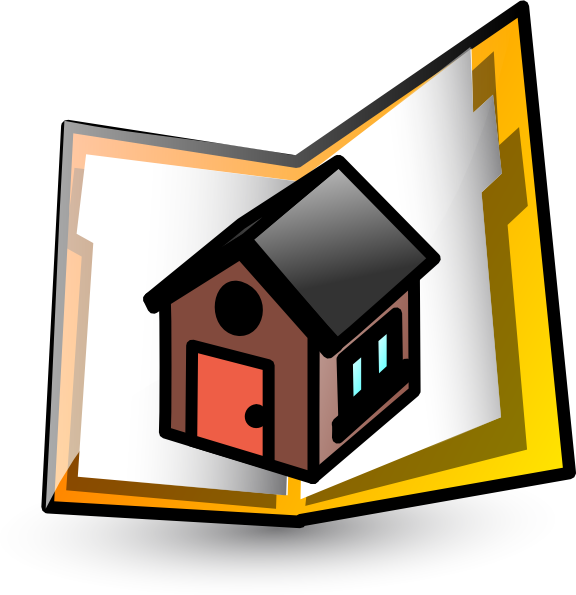 Binder Clip Art (576x595)