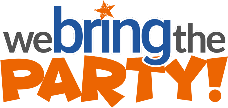 Bounce House & Moonwalk Rentals Logo - Business (800x385)