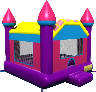 Dream Castle - Inflatable (398x382)