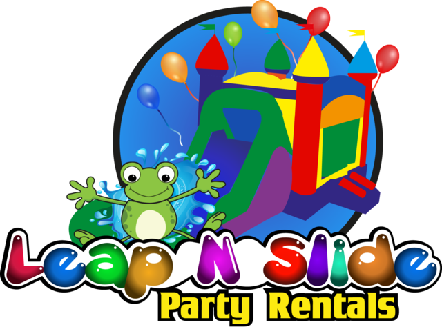 Leap N Slide Party Rentals - Leap N' Slide Party Rentals (640x474)